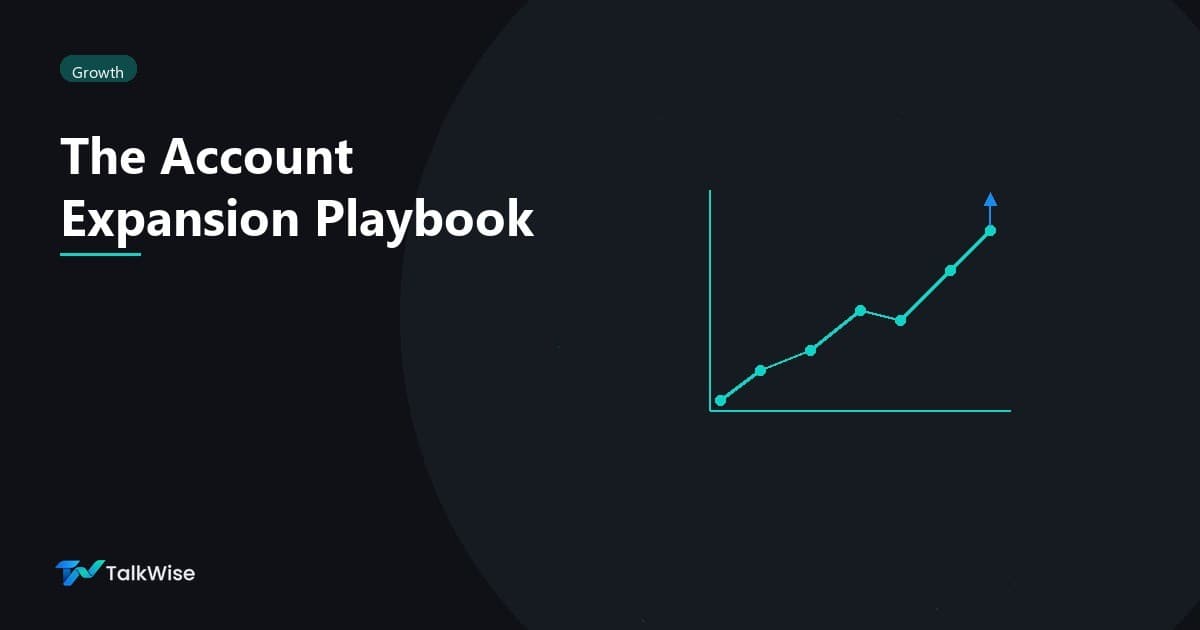 The Account Expansion Playbook: Using AI Voice Agents for Upsell and Cross-Sell